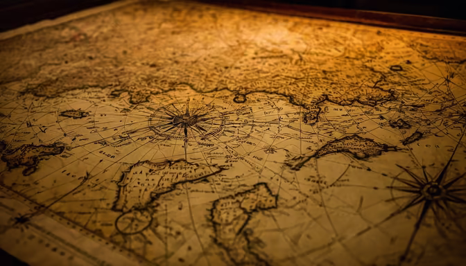 Charting the Unknown