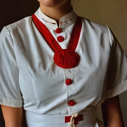 Vintage Nurse Uniform Vintage Nurse Uniform