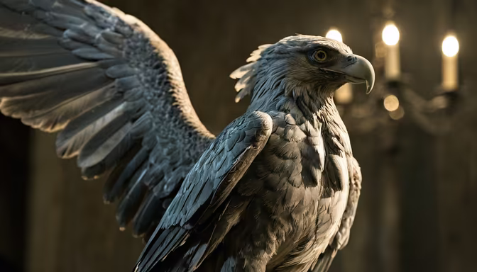 Majestic Gryphon