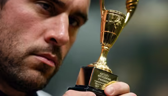 Trophy Moment