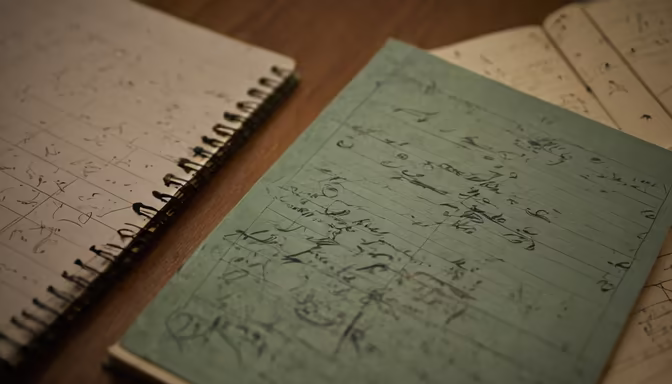 Forgotten Notes