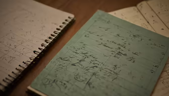 Forgotten Notes