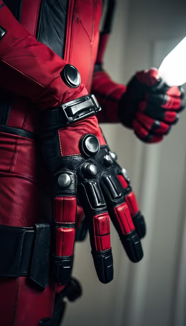 Deadpool's Arsenal Deadpool's Arsenal