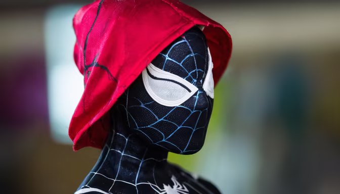 Spider-Man's New Look