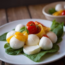 Caprese Salad Caprese Salad