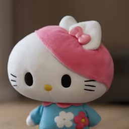 Hello Kitty Plush Hello Kitty Plush