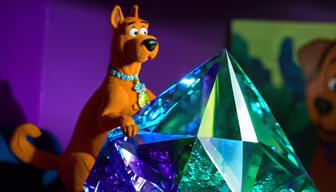 Scooby's Shiny Find Scooby's Shiny Find