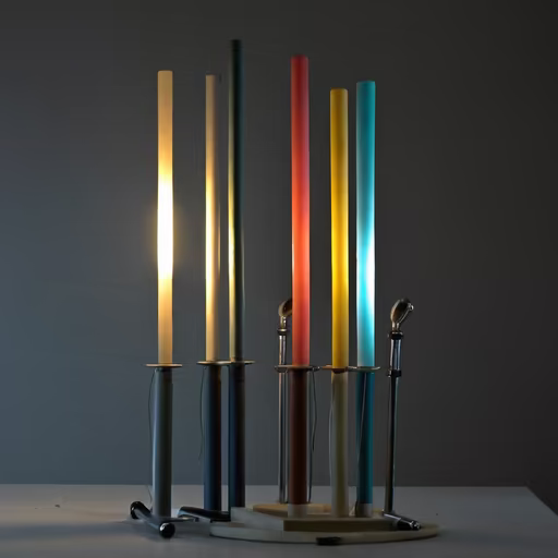 Illuminated Spectrum