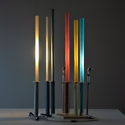 Illuminated Spectrum