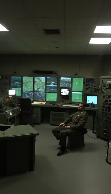 Command Center Command Center