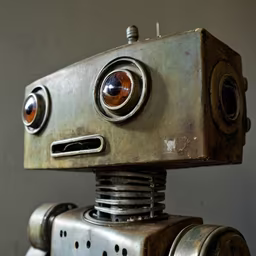 Retro Robot