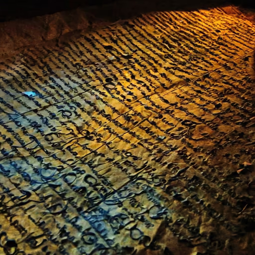 Ancient Script