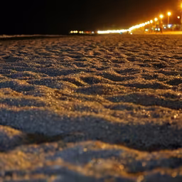 Night Beach