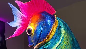 Exotic Hybrid