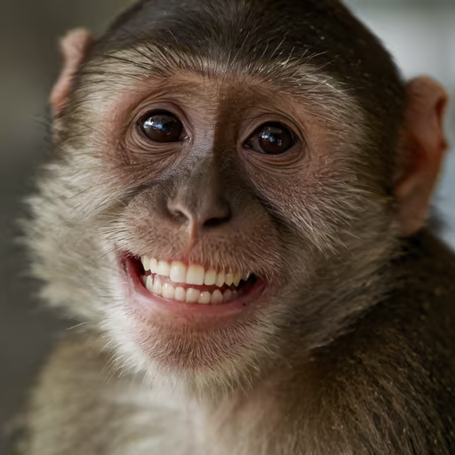 Cheeky Grin