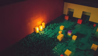 Pixelated Dreams Pixelated Dreams