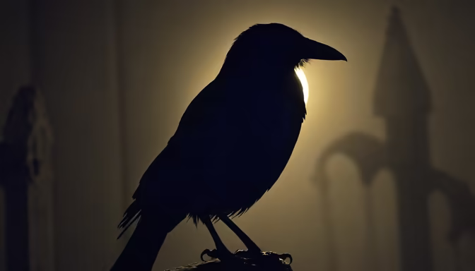 Midnight Raven