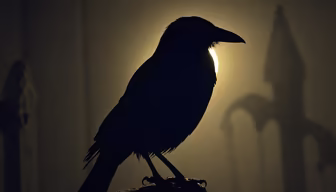 Midnight Raven Midnight Raven