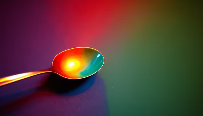 Chromatic Spoon