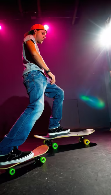 Skateboarding Vibes Skateboarding Vibes