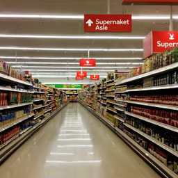 Grocery Shopping
