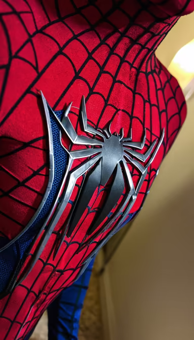 Friendly Neighborhood Hero Friendly Neighborhood Hero