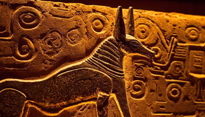Ancient Echoes