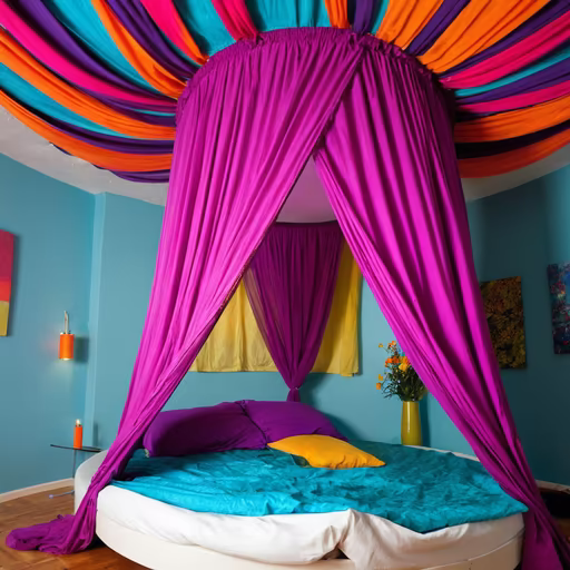 Bohemian Bedroom