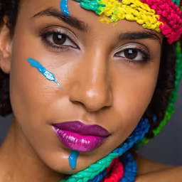 Colorful Expression Colorful Expression