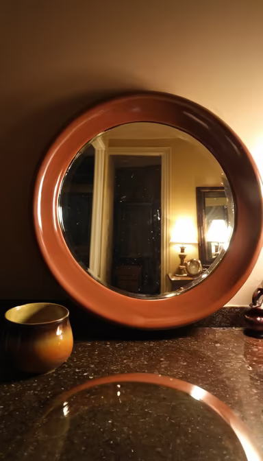 Reflections and Warmth