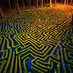 Lost in the Woods Lost in the Woods