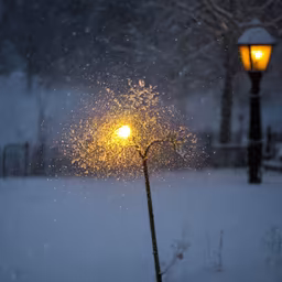 Winter's Glow Winter's Glow