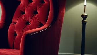 Crimson Comfort Crimson Comfort