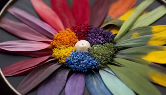 Rainbow Bloom Rainbow Bloom