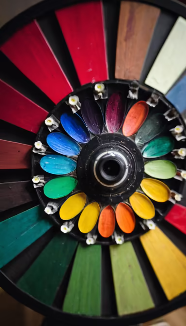 Color Spectrum Color Spectrum
