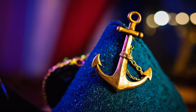 Anchor's Aweigh