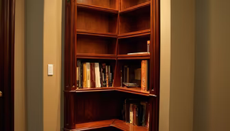 Corner Library Corner Library