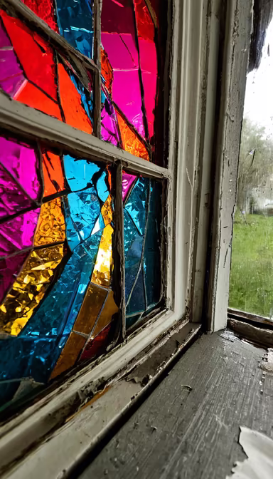 Colorful Decay Colorful Decay