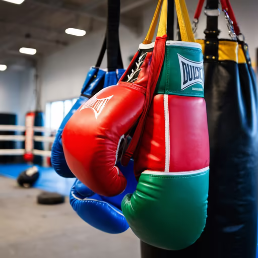 Boxing Gear
