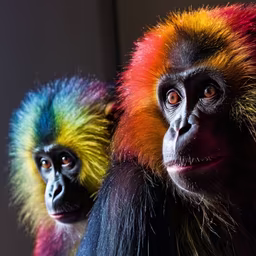Rainbow Monkeys Rainbow Monkeys
