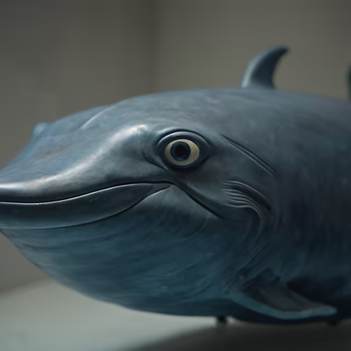 Friendly Shark