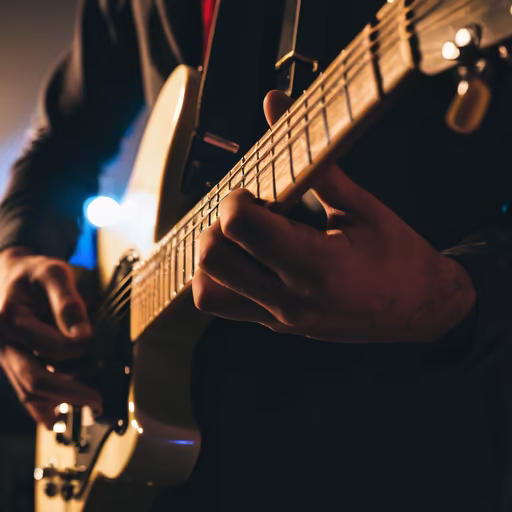 Guitar Riffs