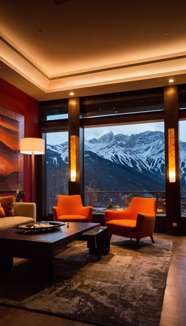 Mountain Retreat Mountain Retreat