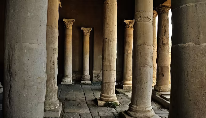Ancient Echoes