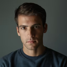 Contemplative Gaze