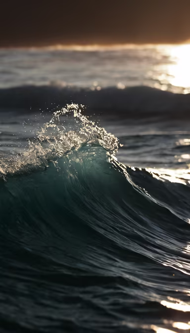 Ocean's Embrace