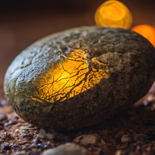 Enlightened Stone