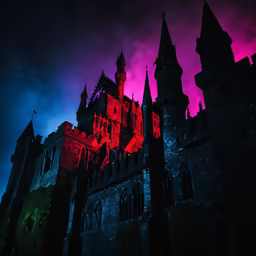 Mystical Castle