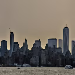 Manhattan Skyline
