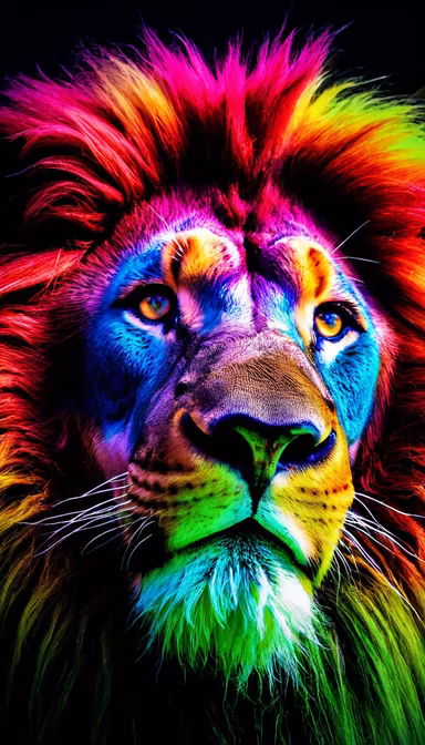 Colorful Majesty